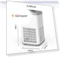 Thumbnail Vertical Air Purifier — Activated Carbon Air Purifiers