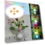Smart LED Lily Vase Night Light — Night Lights
