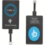 Type C Qi Adapter with Fast & Smart Charging Technology