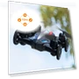 2-in-1 Remote-controlled Car and Airplane Drone — Remote Control Aircraft