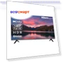 40" TV — Television, Hikers