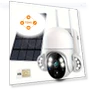4G LTE Solar Security Camera Wireless Outdoor — Security Cameras