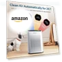 Thumbnail Air Purifier for Large Rooms up to 1400 Ft² with Air Quality Monitor — Electrostatic Air Purifiers, ECOSELF