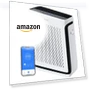 Thumbnail Air Purifier for Home Large Room with Air Quality Monitor, Smart WiFi, HEPA Sleep Mode — Electrostatic Air Purifiers, LEVOIT