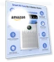 Thumbnail Smart Air Purifier for Large Rooms with PM2.5 Display and Aromatherapy — Electrostatic Air Purifiers, ECOSELF