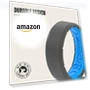 Thumbnail Silicone Wedding Ring for Men - Breathable Rubber Comfort Fit — Smart Rings, Groove Life