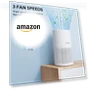 Thumbnail H13 True HEPA Air Purifier with Night Light — Electrostatic Air Purifiers, FULMINARE