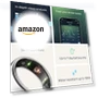 Thumbnail Oura Ring Gen3 Horizon - Smart Ring with Sleep Tracking — Smart Rings, Oura