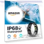 Thumbnail Smart Health Fitness Ring with Heart Rate, Blood Oxygen, Sleep Tracker — Smart Rings, Kuinha