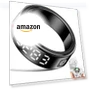 Thumbnail Smart Health Ring with LED Display - Fitness & Sleep Tracker — Smart Rings, Gwenland