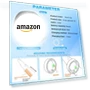 Thumbnail Smart Health Ring with Sleep and Step Tracker, IP68 Waterproof — Smart Rings, SSPATIOS