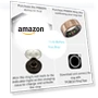 Thumbnail Smart Ring - Sleep/Stress/HR Tracker with Sizing Kit — Smart Rings, POBOVi