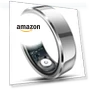 Thumbnail Smart Ring with Air Gesture Control & Health Tracking — Smart Rings, AYATAHA
