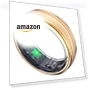 Thumbnail Smart Fitness Ring with Sleep & Step Tracker — Smart Rings, SEEKZERO