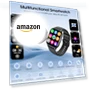 Thumbnail 2.1" Smart Watch with Heart Rate Monitor, 120+ Sport Modes, IP68 Waterproof — Smartwatches, BP Doctor