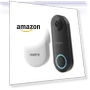 Thumbnail 2K Video Doorbell WiFi Camera - Outdoor Security, Smart Detection, Local Storage — Cameras & Monitors, Reolink