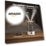 Thumbnail 3.6 L Cool Mist Humidifier with Oil Diffuser and 7 Color Light — Air Moisturizers, Homvana