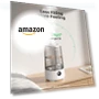 Thumbnail 3.6 L Cool Mist Humidifier with Oil Diffuser and 7 Color Light — Air Moisturizers, Homvana