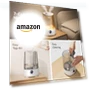 Thumbnail 3.6 L Cool Mist Humidifier with Oil Diffuser and 7 Color Light — Air Moisturizers, Homvana