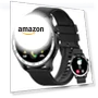 Thumbnail 40mm AMOLED Touchscreen Smartwatch with Fitness Tracker — Smartwatches, Fempoin