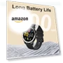 Thumbnail 40mm AMOLED Touchscreen Smartwatch with Fitness Tracker — Smartwatches, Fempoin