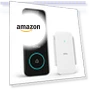 Thumbnail Wireless Doorbell Camera 5MP Ultra HD, No Monthly Fee, Works with Alexa & Google Assistant — Smart Home Security, AOSU