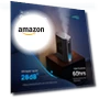 Thumbnail 6L Smart Humidifier with Warm & Cool Mist for Large Rooms — Air Moisturizers, Dreo