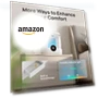 Thumbnail 6L Top Fill Humidifier for Large Room, 60H Runtime, Ultra-Quiet Cool Mist — Air Moisturizers, Dreo
