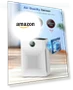 Thumbnail Large Room Air Purifier with Washable Filter and PM 2.5 Display — Electrostatic Air Purifiers, Mooka