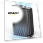 Thumbnail Large Room HEPA Air Purifier with PM 2.5 Display — Electrostatic Air Purifiers, AMEIFU