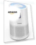 Thumbnail H13 True HEPA Air Purifier for Large Rooms up to 1076 ft² — Electrostatic Air Purifiers, Mooka