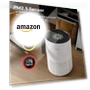Thumbnail Large Room Air Purifier with Air Quality Sensors — Electrostatic Air Purifiers, CLARSTON