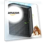 Thumbnail Large Room Air Purifier with H13 HEPA Filter for Pets, Smoke, and Odor — Electrostatic Air Purifiers, AIUZLK