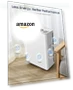 Thumbnail H13 True HEPA Air Purifier for Large Rooms up to 2300sq.ft — Electrostatic Air Purifiers, AMEIFU