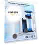 Thumbnail Large Room Air Purifier with HEPA Filter and Sleep Mode — Electrostatic Air Purifiers, ECOSELF