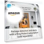 Thumbnail Battery Doorbell Plus with HD+ Video and Two-Way Talk — Kits, Ring
