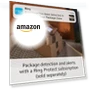 Thumbnail Battery Doorbell Pro with Two-Way Talk, 3D Motion Detection, 1536p HD+ Video — Smart Home Security, Ring