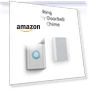 Thumbnail Battery Doorbell with Chime - Smart Home Security — Kits, Ring