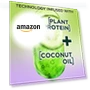 Thumbnail Curl Nourish Air Dry Cream, Sulfate Free Defining Butter Leave-in Conditioner — Hair Nourishing Oils, Garnier