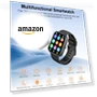 Thumbnail 2025 HD 1.91" Smartwatch with Call Function, 112+ Sports Modes, Fitness Tracker — Smartwatches, uaue