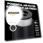 Thumbnail HEPA Air Purifier for Large Rooms up to 1,000 Sq Ft — HEPA Air Purifiers, PuroAir