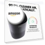 Thumbnail HEPA Air Purifier for Large Rooms Up To 1,000 Sq Ft — Air Ionizers, PuroAir