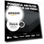 Thumbnail HEPA Air Purifier for Large Rooms - 2,000 Sq Ft Coverage — Electrostatic Air Purifiers, PuroAir