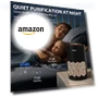 Thumbnail HEPA Air Purifier with RGB Lights for Bedroom — Electrostatic Air Purifiers, FreAire
