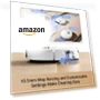 Thumbnail Robot Vacuum and Mop with 10,000Pa Suction, MopExtend Technology — Smart Cleaning Robots, Dreame