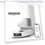 Thumbnail L10s Ultra Robot Vacuum and Mop Combo with Self-Emptying Base — Smart Cleaning Robots, Dreame