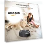 Thumbnail Robot Vacuum Cleaner with Strong Suction, Wi-Fi, Alexa Compatible — Smart Cleaning Robots, Lefant