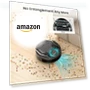 Thumbnail Robot Vacuum Cleaner with Strong Suction, Wi-Fi, Alexa Compatible — Smart Cleaning Robots, Lefant