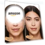 Thumbnail Mushroom Head Air Cushion CC Cream - BB Cream Face Makeup Foundation for Mature Skin — Concealer, OETUIOW
