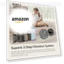 Thumbnail 360 Air Purifier with NanoFiber True HEPA Filter, WiFi, Air Quality Monitor — Electrostatic Air Purifiers, LG
